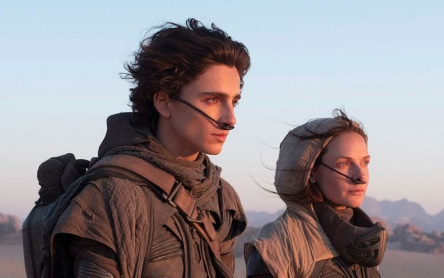 Dune 2021 Film