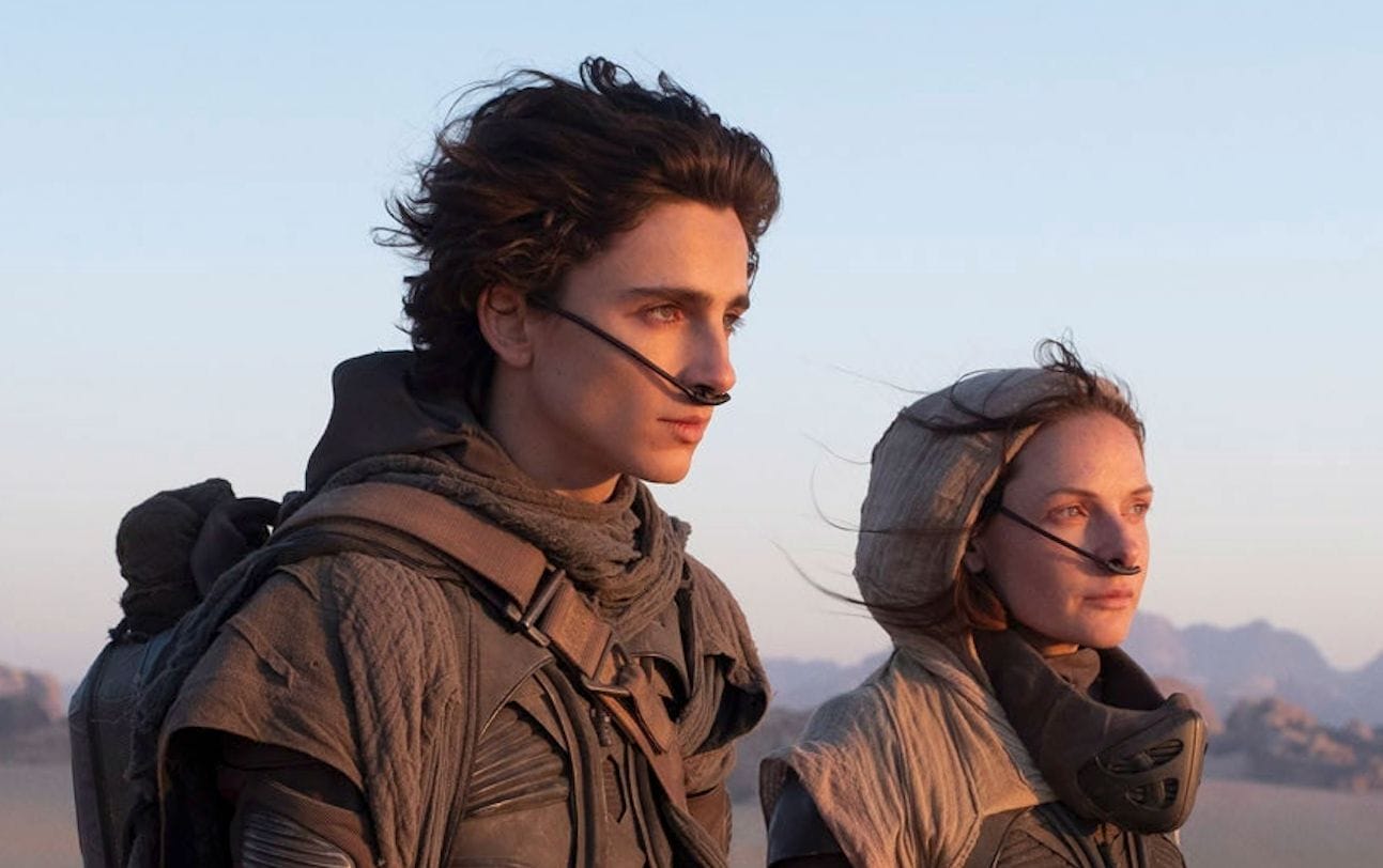 Dune 2021 Film