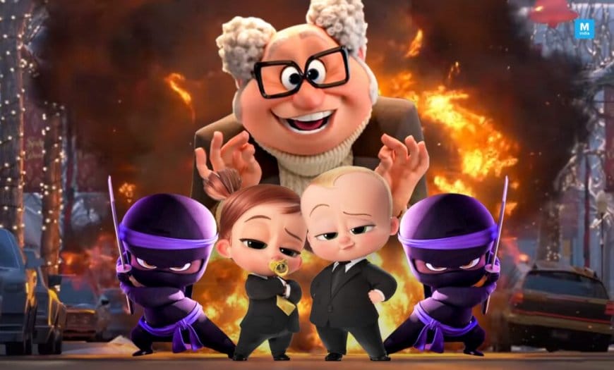 Boss Baby 2
