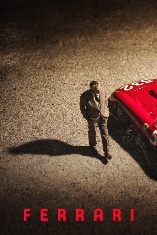 Ferrari - Film Times & Trailer - Cromarty Cinema