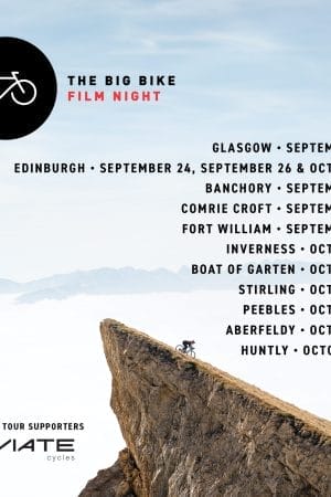 The Big Bike Film Night 2025