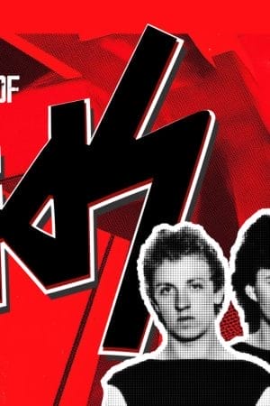 The Story of Skids: Scotland’s No.1 Punk Band