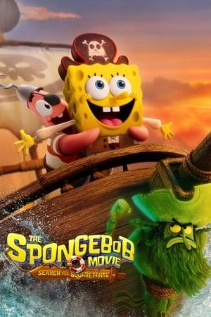 Spongebob Movie: Search for Squarepants