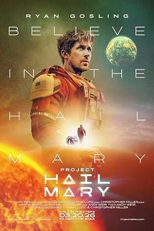 Project Hail Mary (Sun)