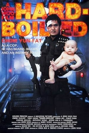 Hard Boiled