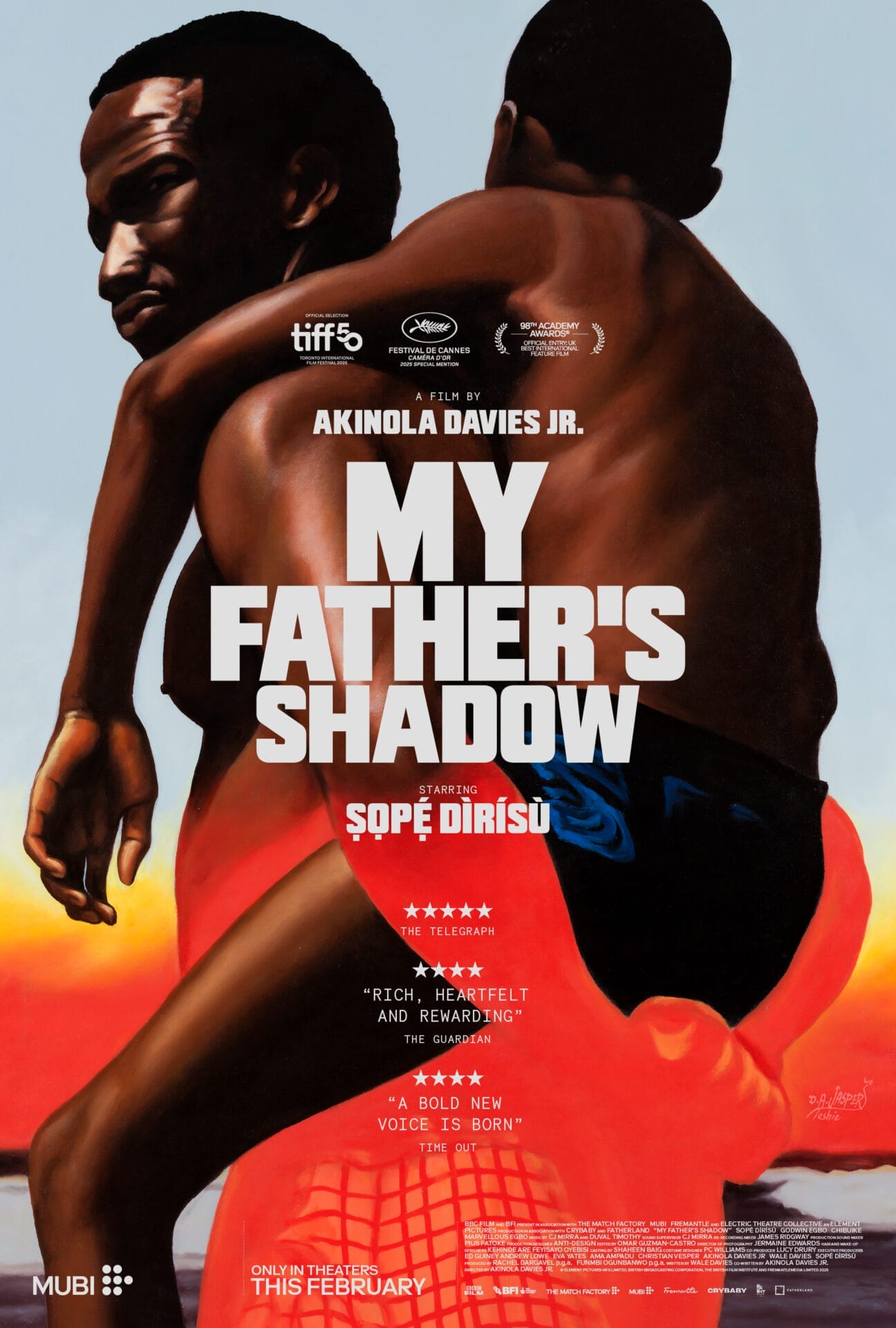 My Father’s Shadow