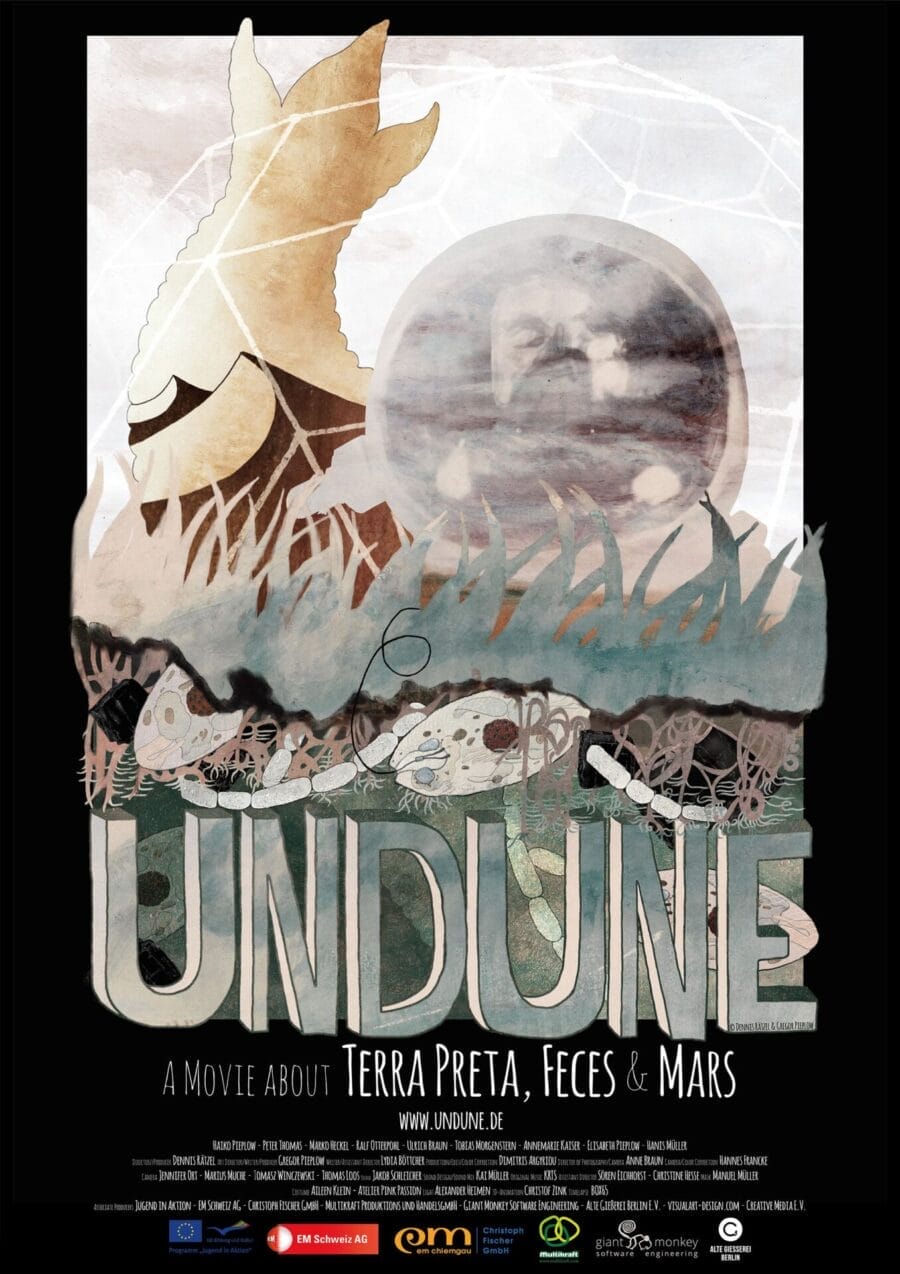 udune Undune + Q&A