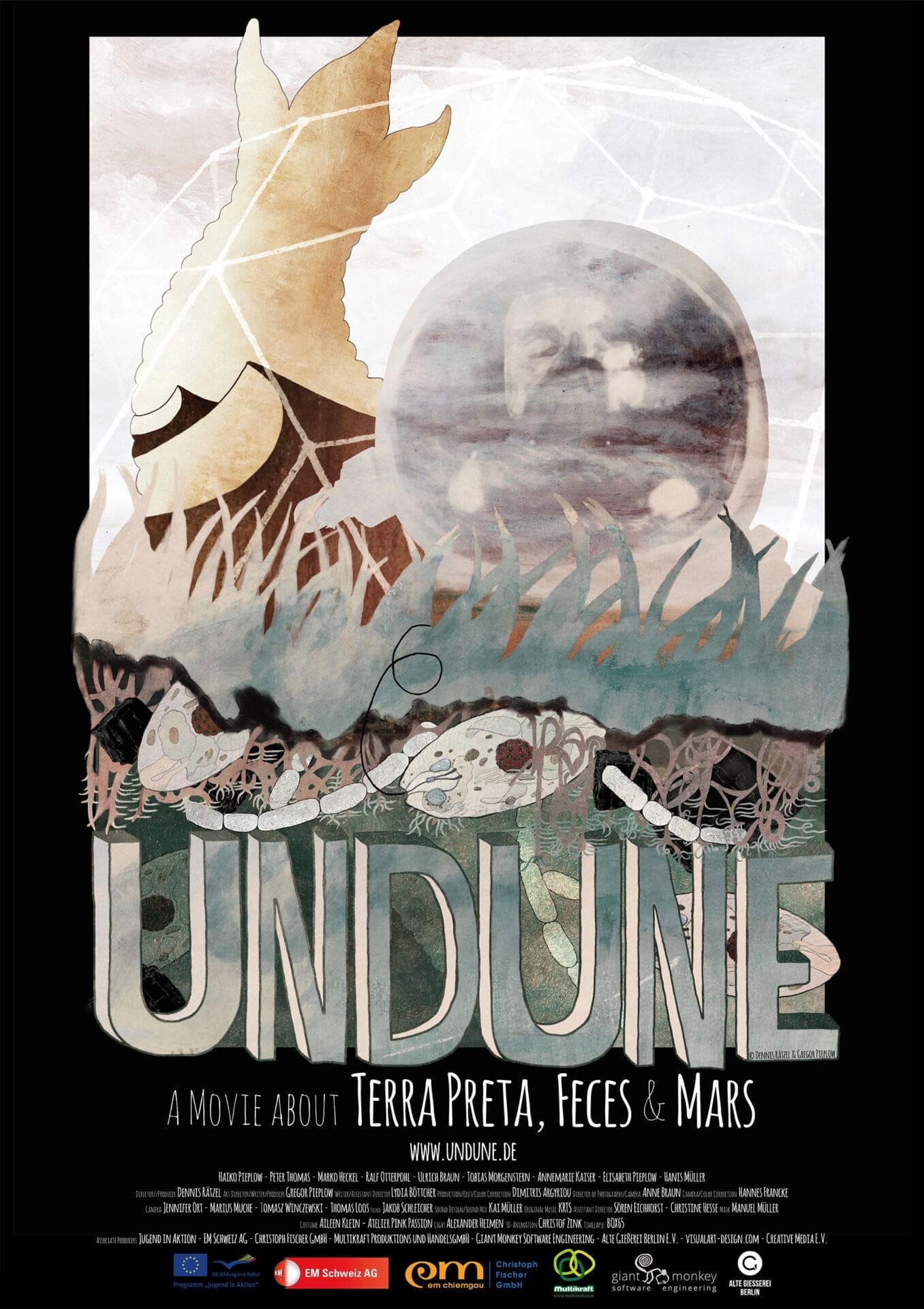 Undune + Q&A